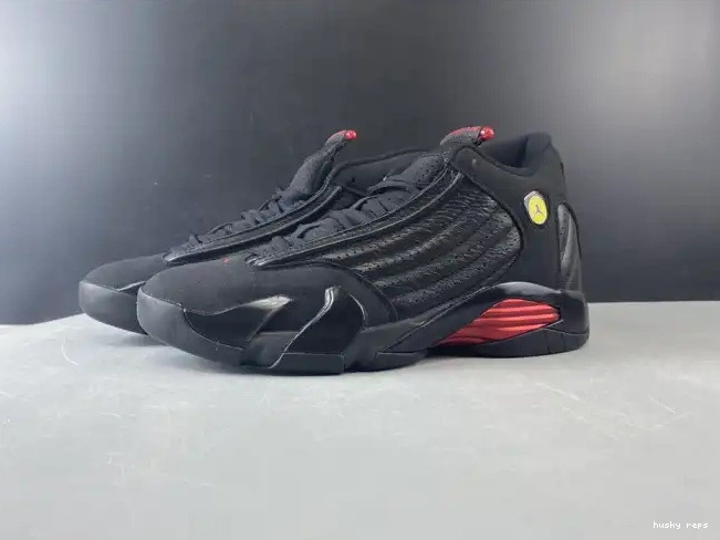 Cheap Husky Retro 14 (2018) 487471-003 Jordan Air Shot Last 0525